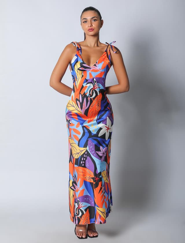 product Flamingo Dress Image
